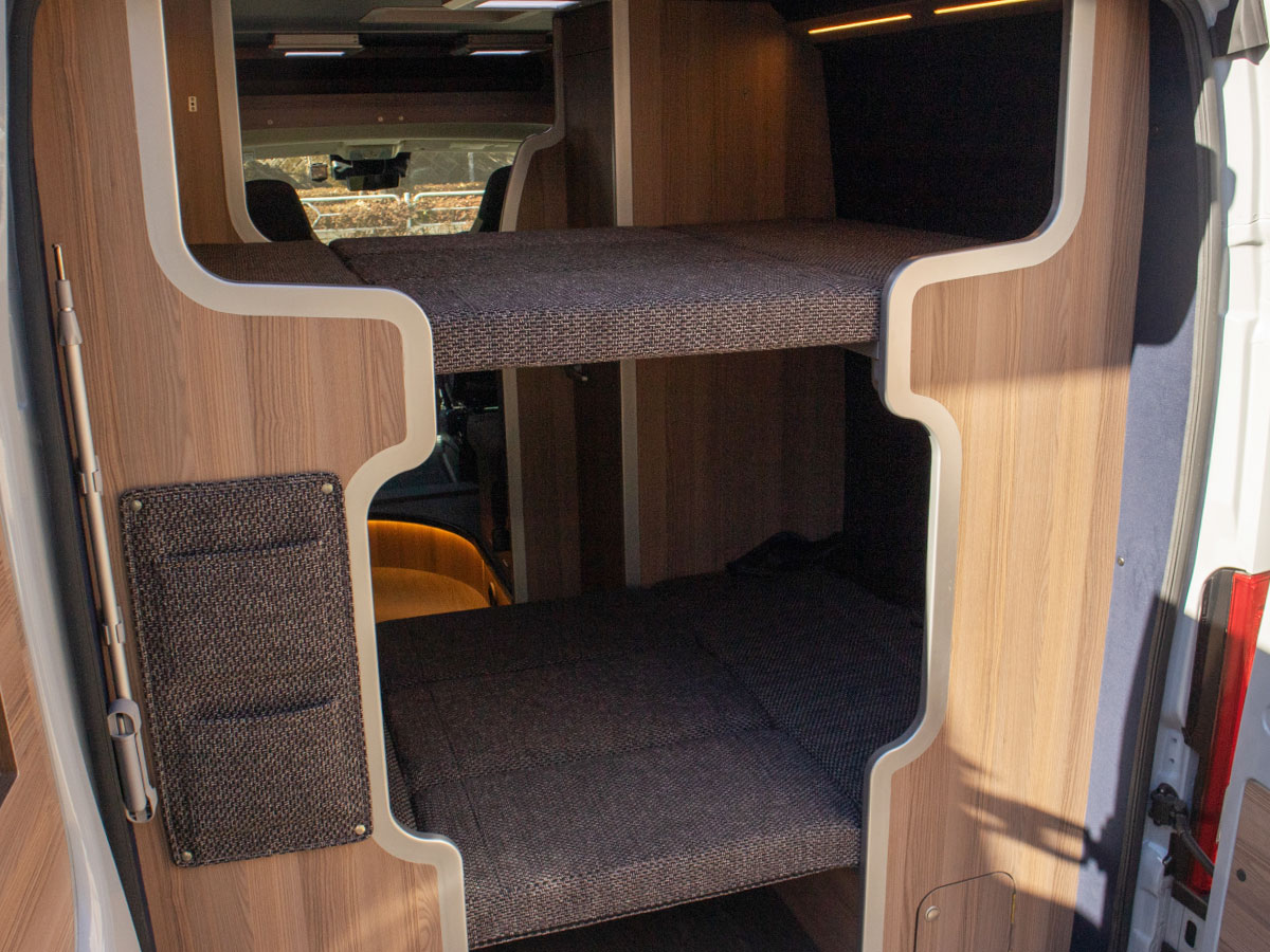 TABIVAN O.W.二段ベッド